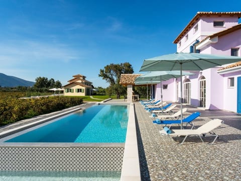 Aneli Luxury Villas, Villa Alexandra 7 Schlafzim