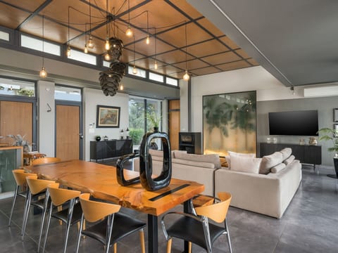 Haus in Theriso mit privatem Pool