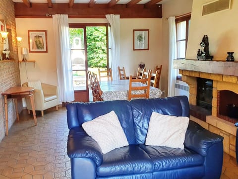 St Josse Farmhouse accommodation - Le Touquet.