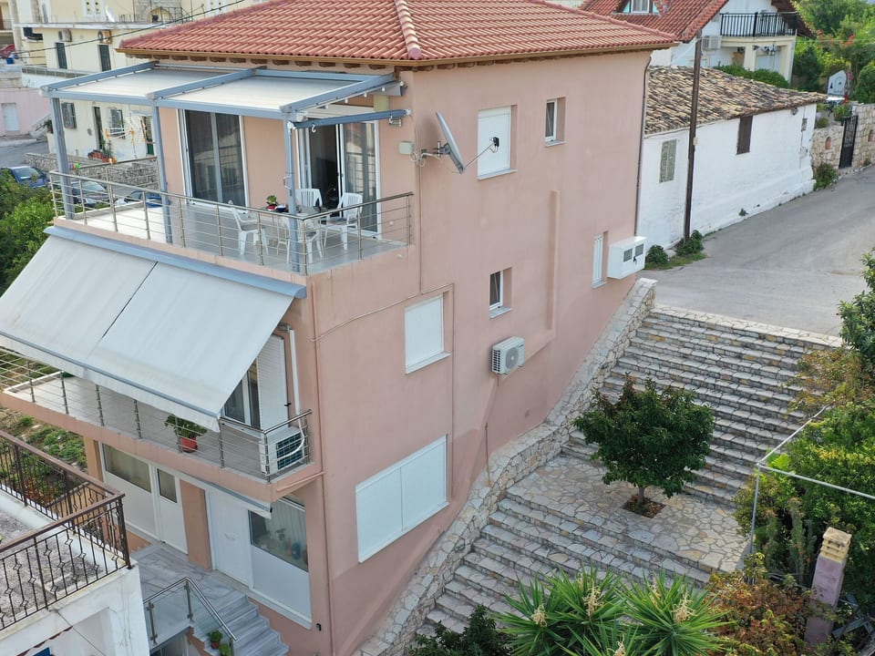 Charmantes Appartement in Derveni - Derveni