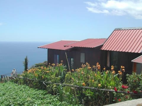 in Canhas mit Schönem Garten