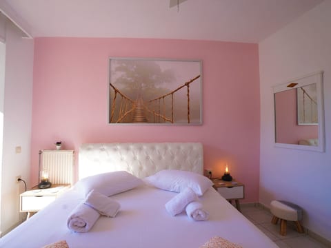 Gemütliche Suite G2 mit Meeresbrise in Zakynthos