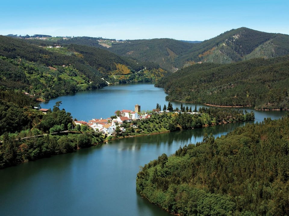 Dornes, le pays mythique des Templiers - Nossa Senhora do Pranto