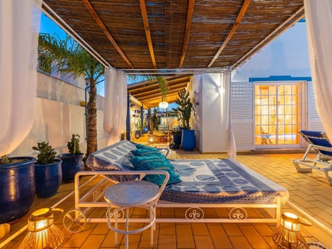 Villa Oasis Galé - privater Pool, Klimaanlage