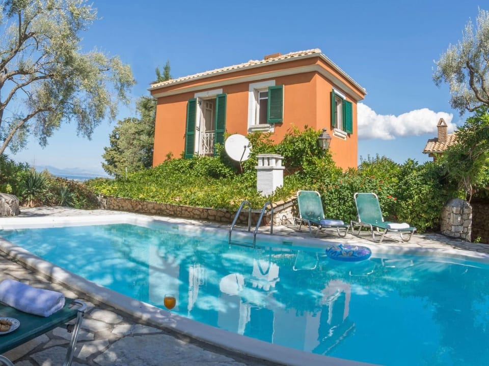 Villa Pergola
