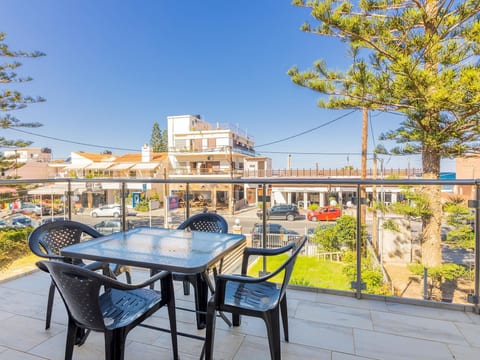 Penthouse am Strand von Chania Ägäis Kreta
