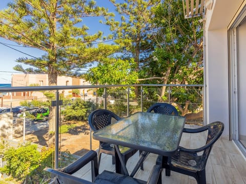 Penthouse am Strand von Chania Ägäis Kreta