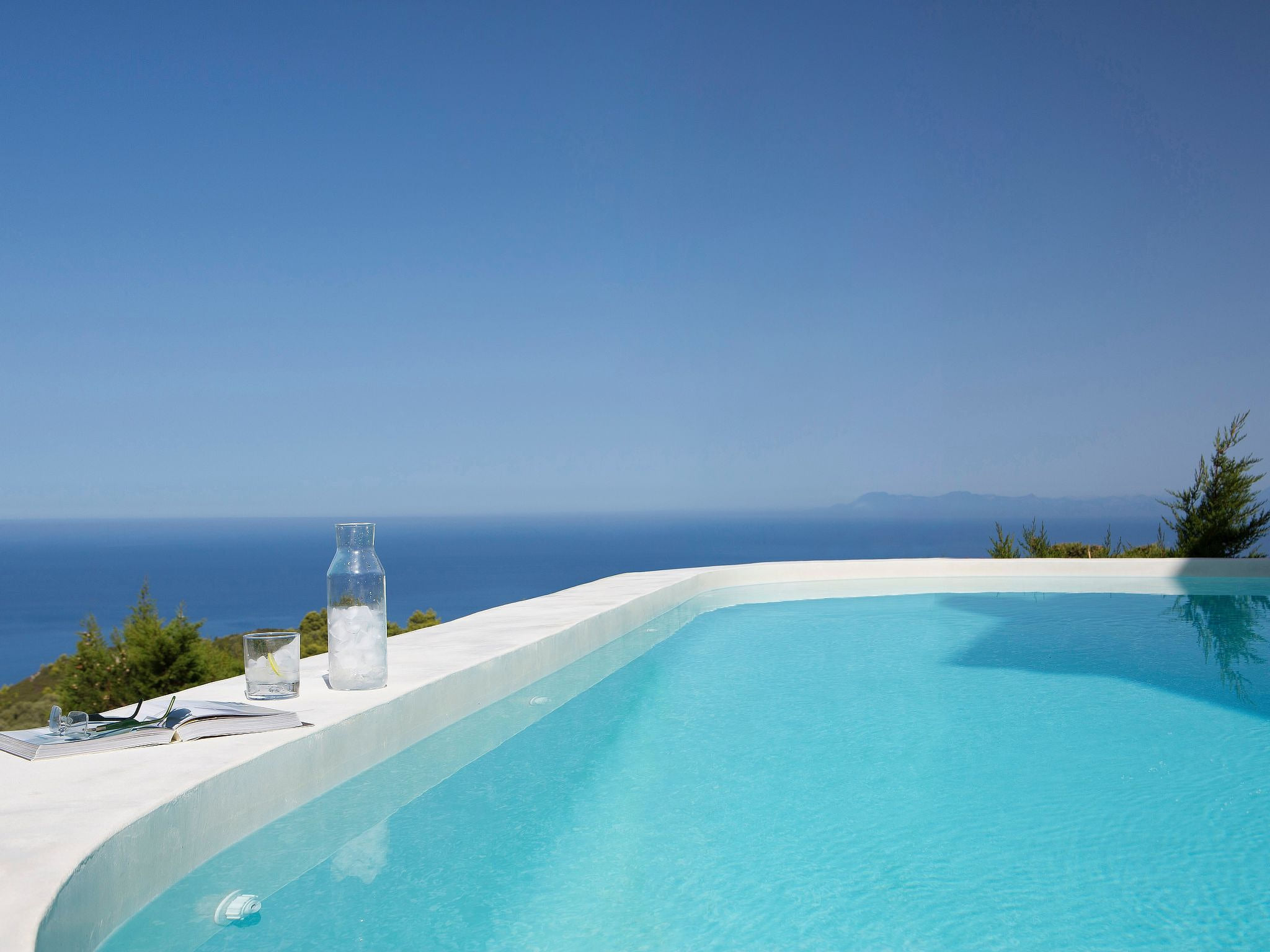 boo premium living Villen auf Lefkada