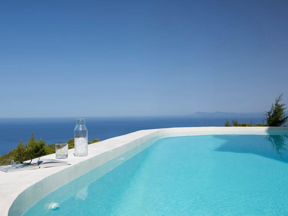 boo premium living Villen auf Lefkada