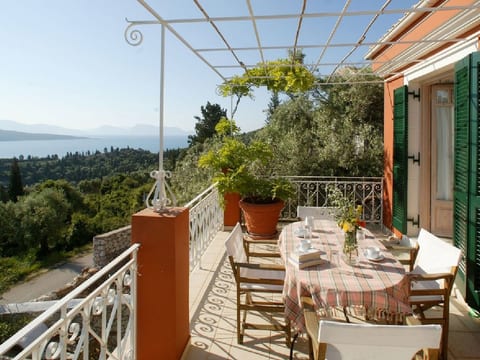 Villa Anthea Rossa