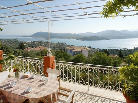 Villa Anthea Rossa