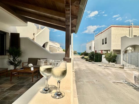 Casa Paola' mit Meerblick, Starlink Internet