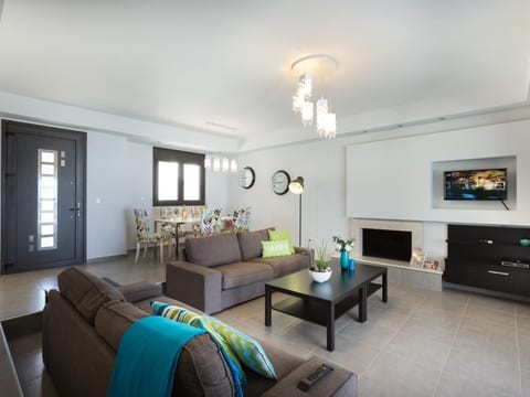 Villa am Strand mit privatem Pool
