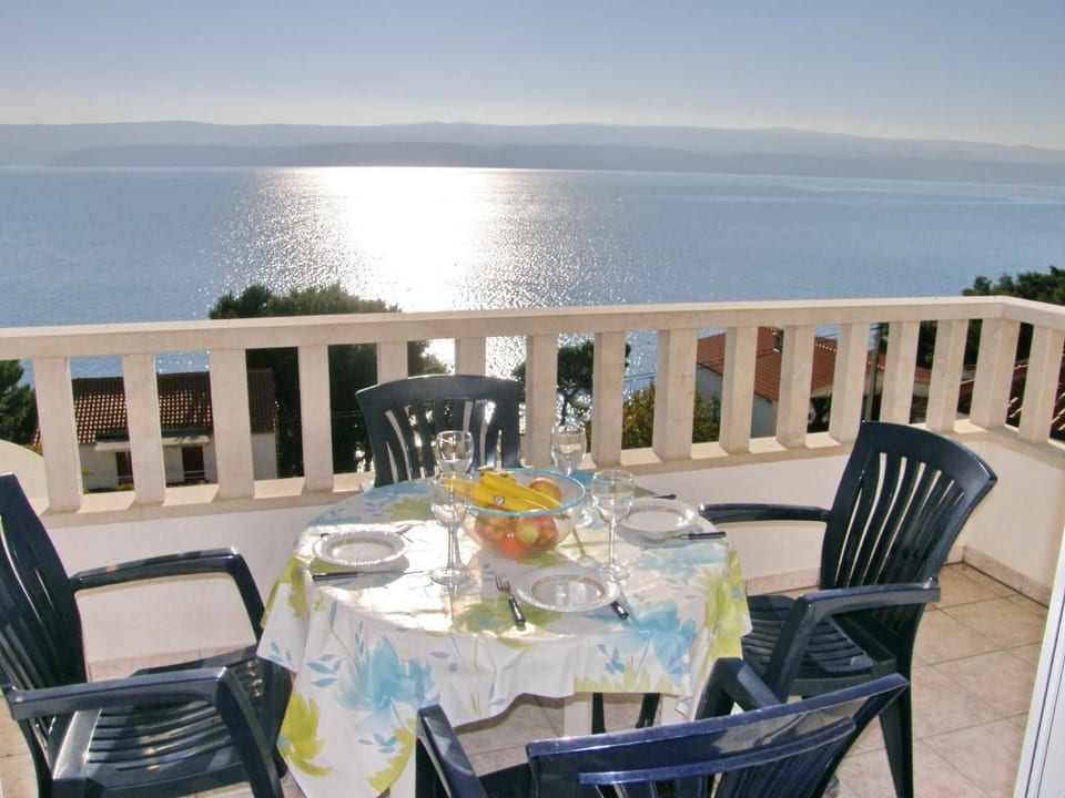 Appartement à Stanići avec barbecue - Omiš