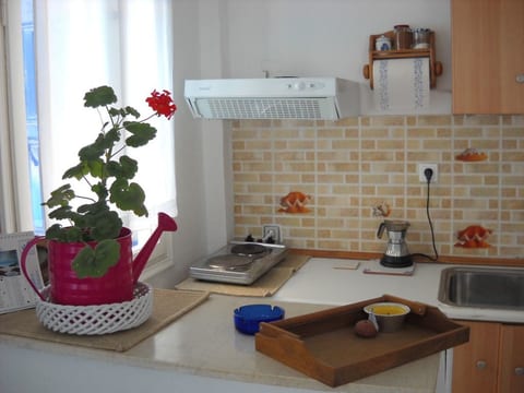 Wohnung mit Wasserblick