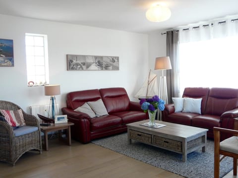 Maison avec vue mer