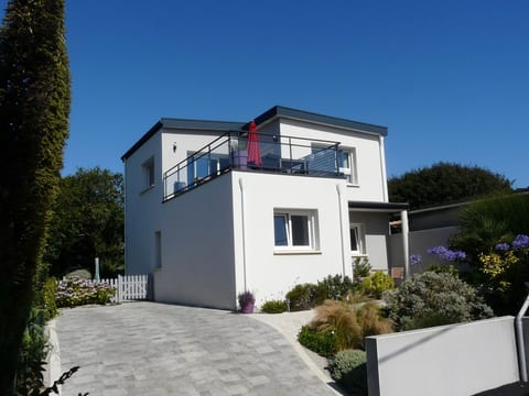 Maison avec vue mer