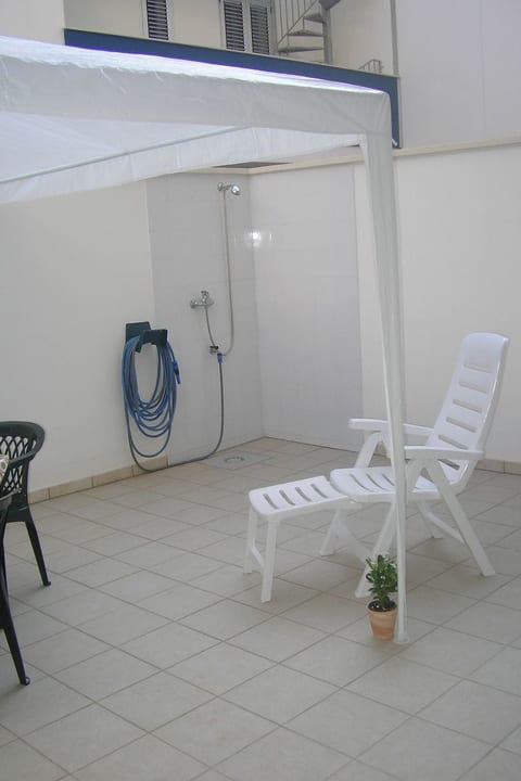 Helle Kellerwohnung