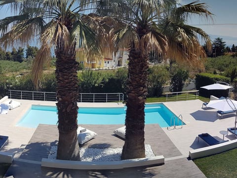 Ferienvilla "Anna Maria" mit Blick auf das Wasser