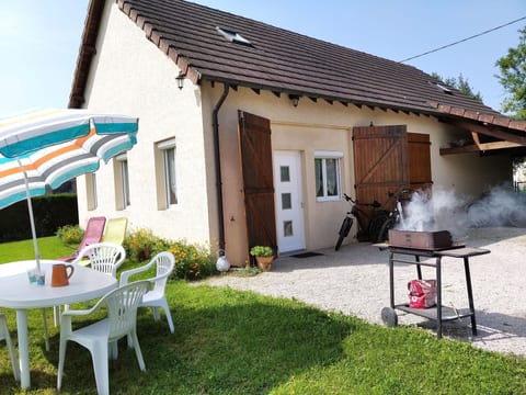 Le gite du randonneur (Das Ferienhaus des Wanderers)