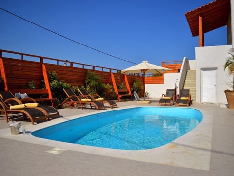Villa "Despina" mit Garten, Grill und Terrasse
