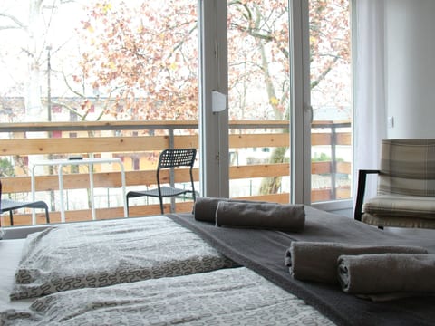 in Strandnähe