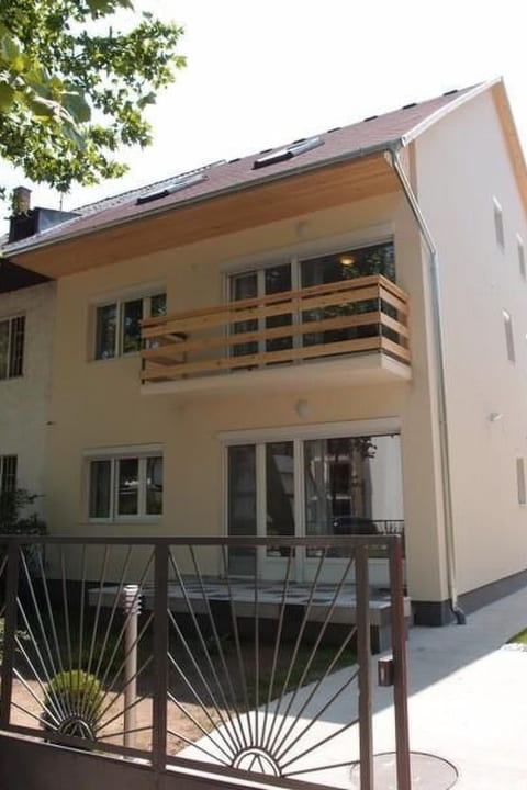 in Strandnähe