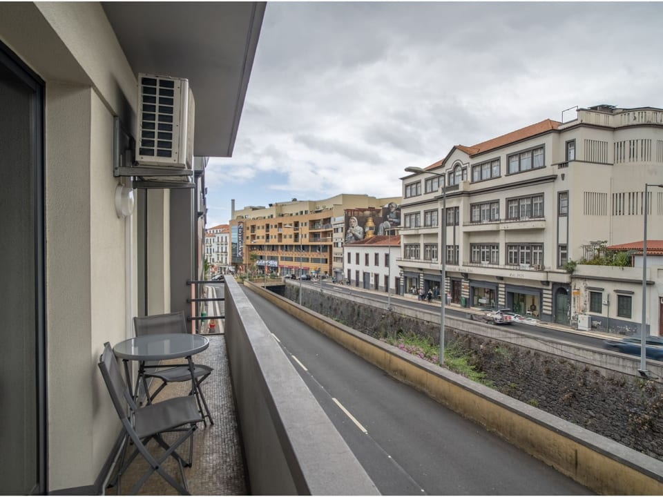 Oudinot Wohnungen - Funchal