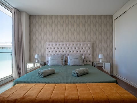 Wohnung "Freemont" mit Balkon