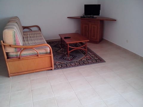 Wohnung mit Terrasse