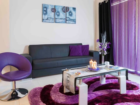Schöne, strandnahe Ferienwohnung in San Tumas