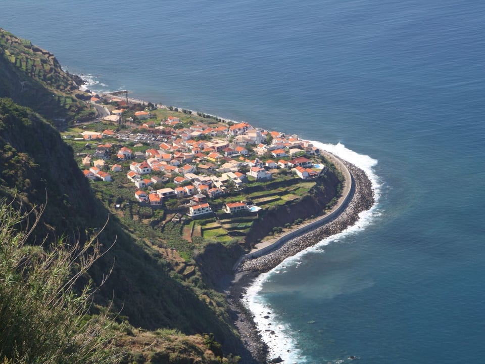 Studio con balcone - Arco da Calheta