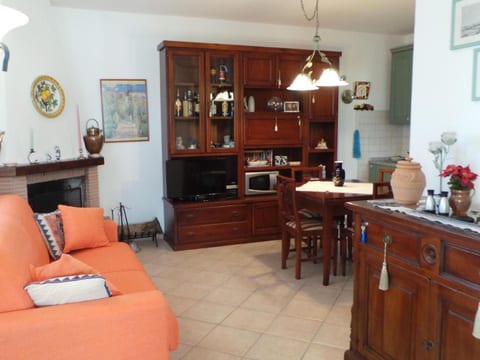 Wohnung 'Sonne und Mond' mit Schwimmbad