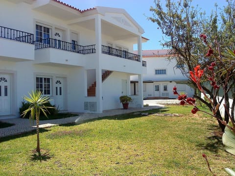 Wohnung mit Terrasse