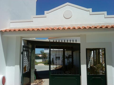 Wohnung mit Terrasse