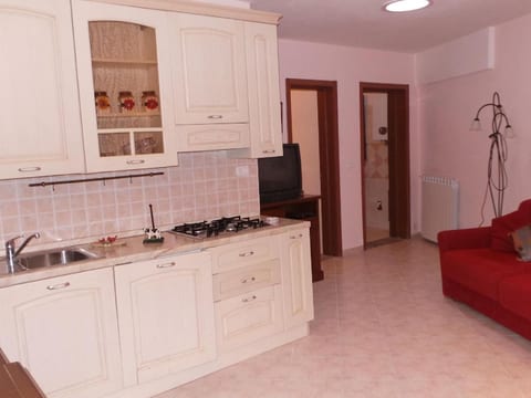 Komfortable und entspannende Wohnung