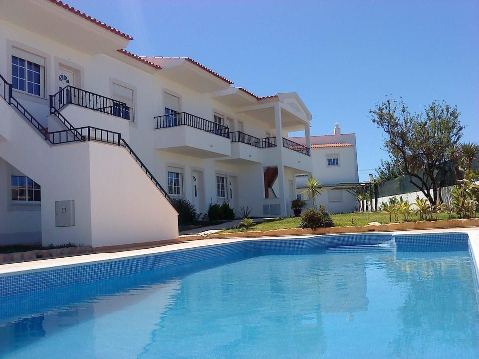 Apartment mit Balkon - Albufeira