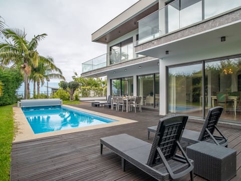 Ferienvilla "Gold Villa" mit eigenem Pool