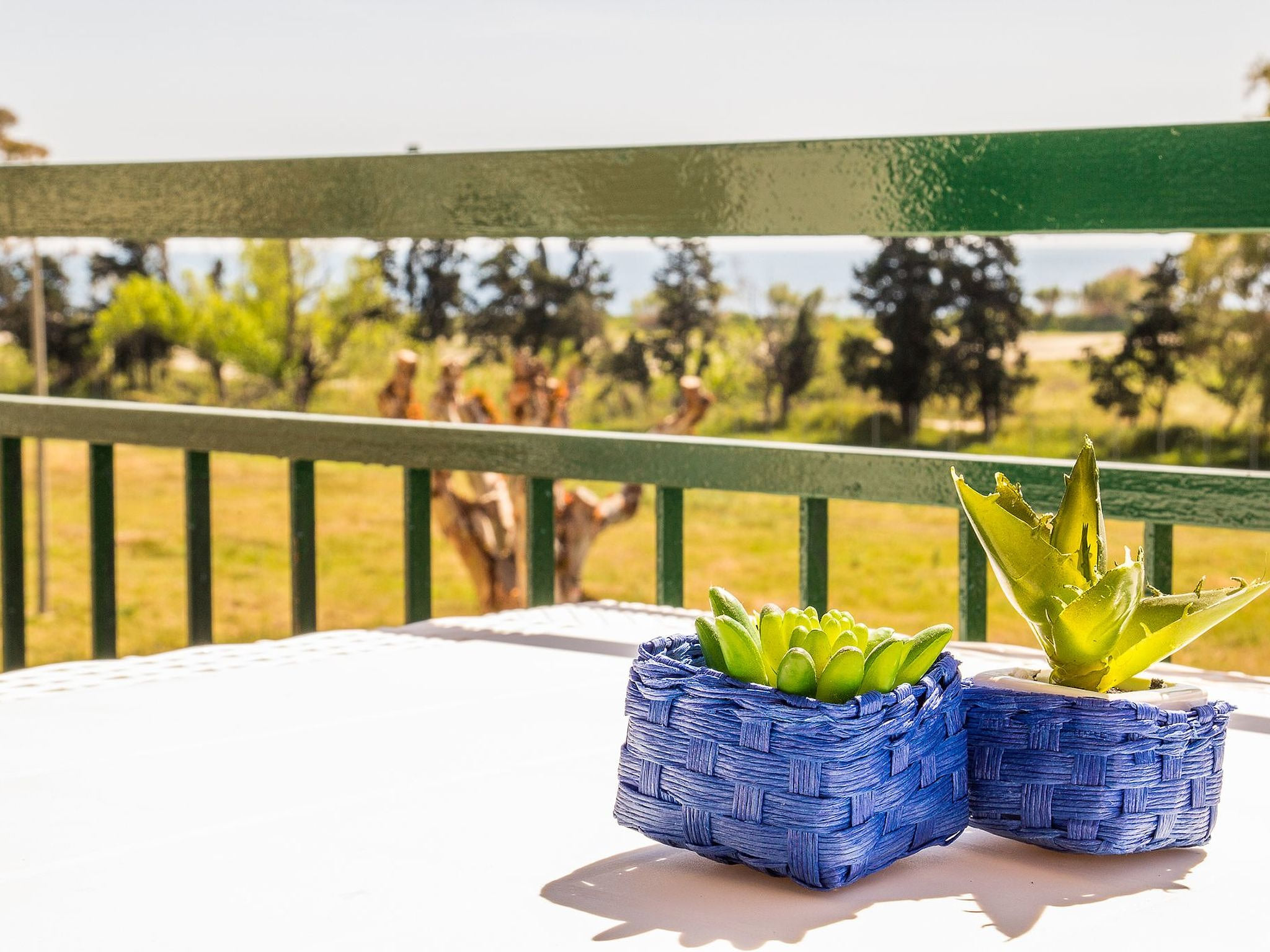 Studio mit Korallenblick in Chianchitta-Pallio