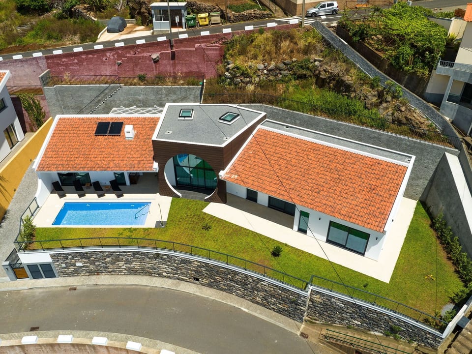 La Poolhouse a Ponta de Sol - Canhas