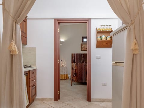 Große Trullo-Wohnung mit Schwimmbad
