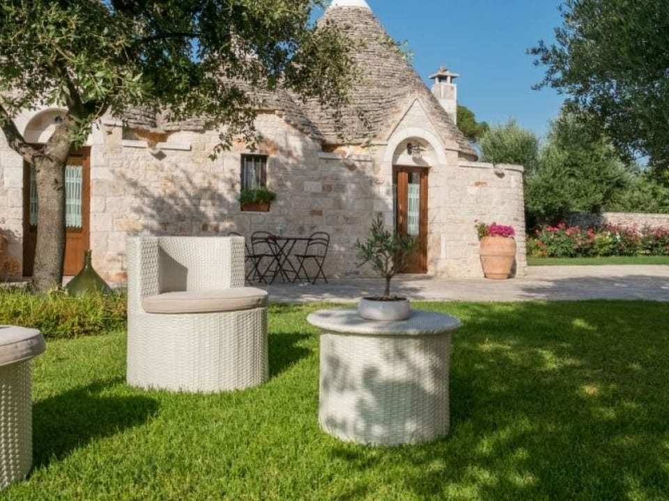 Grande appartamento Trullo con piscina - Martina Franca