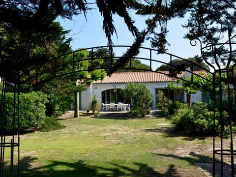 "Villa Joss" in Strandnähe