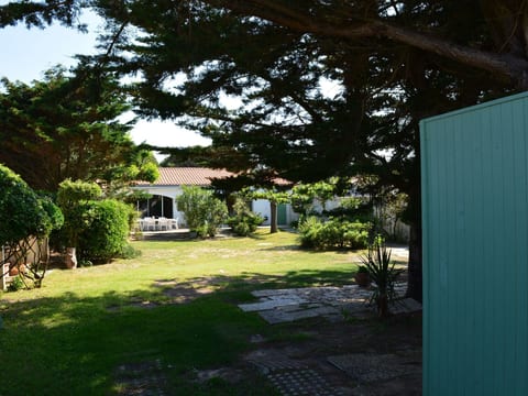 "Villa Joss" in Strandnähe