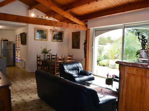 "Villa Joss" in Strandnähe