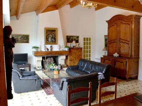 "Villa Joss" in Strandnähe