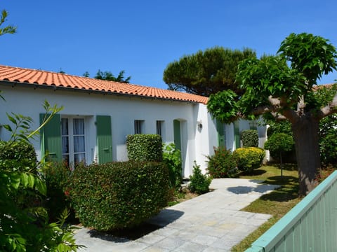 "Villa Joss" in Strandnähe