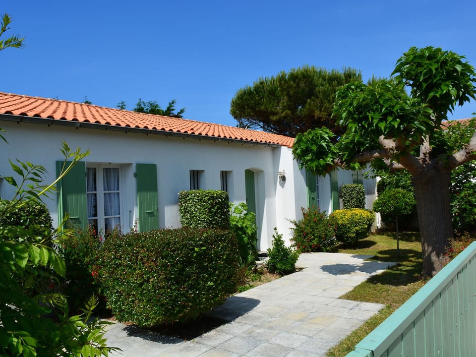 Villa Joss vicino alla spiaggia - Sainte-Marie-de-Ré