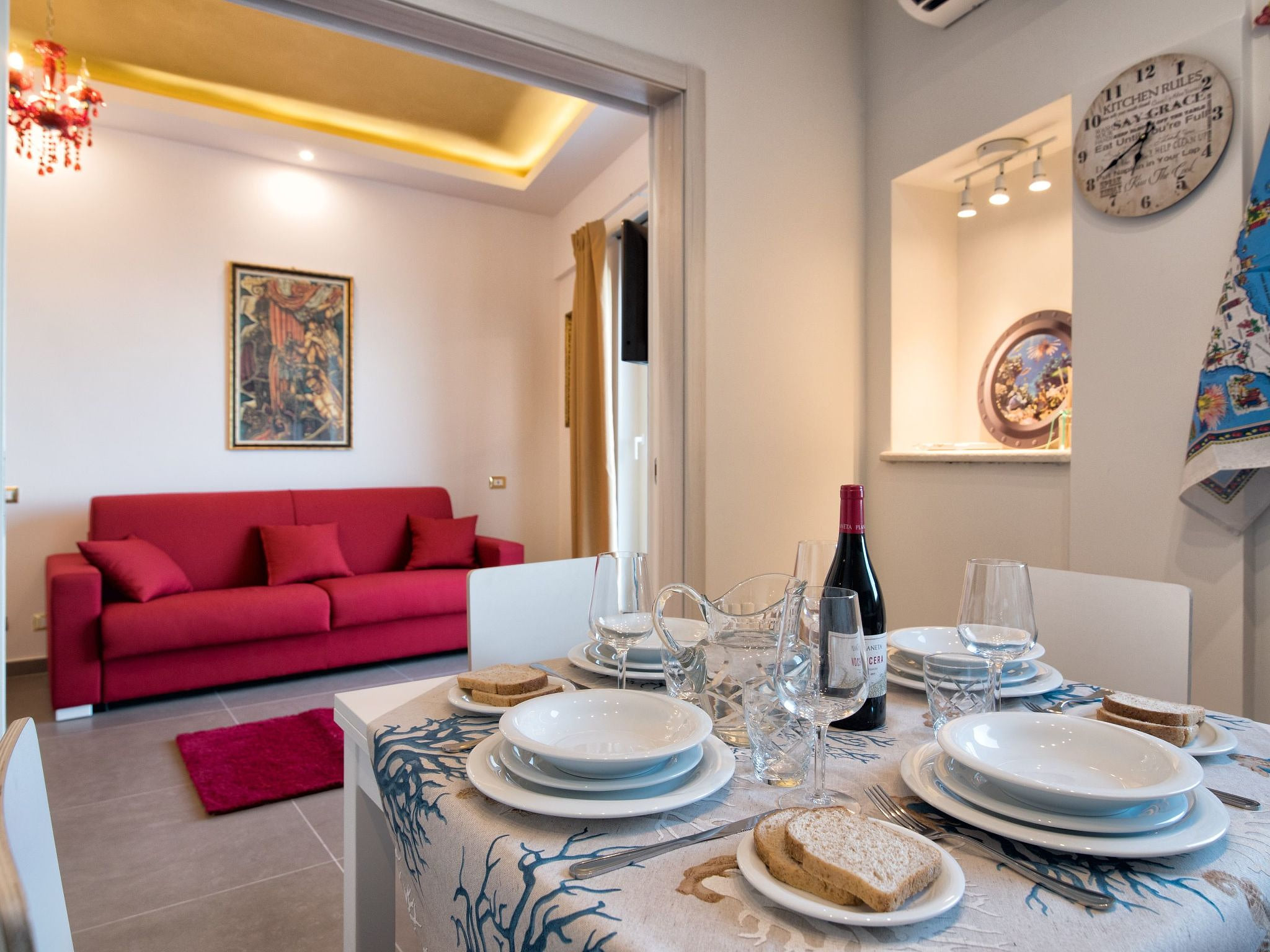 Appartement in Naxos