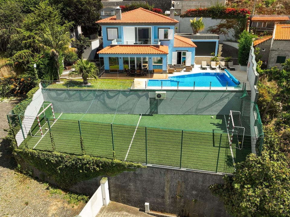 Villa Loreina Schloss - Funchal